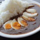 サラリとしたチキンのカレー『ムルギーカレー』